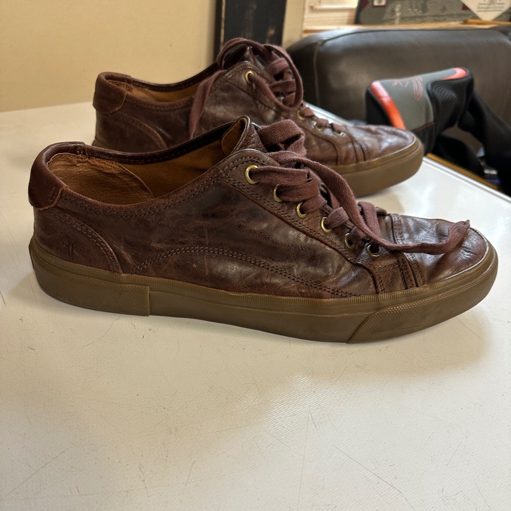 Frye Men's Sneakers Size 12